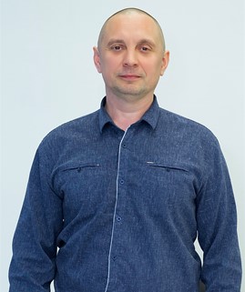 Михаил Юрьевич Котов